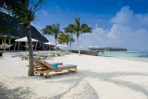 Топ 10 Малдивски островни хотели - II част (Maldives)
